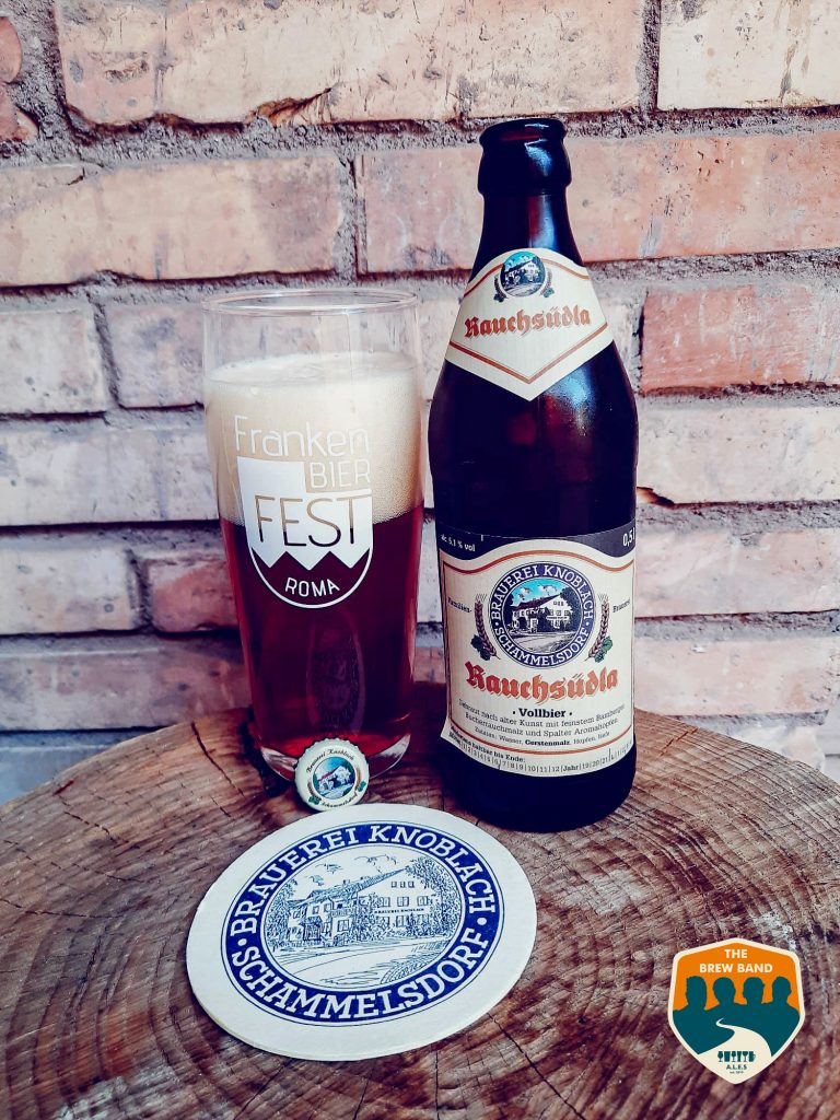 Rauchsudla Vollbier - Rauch