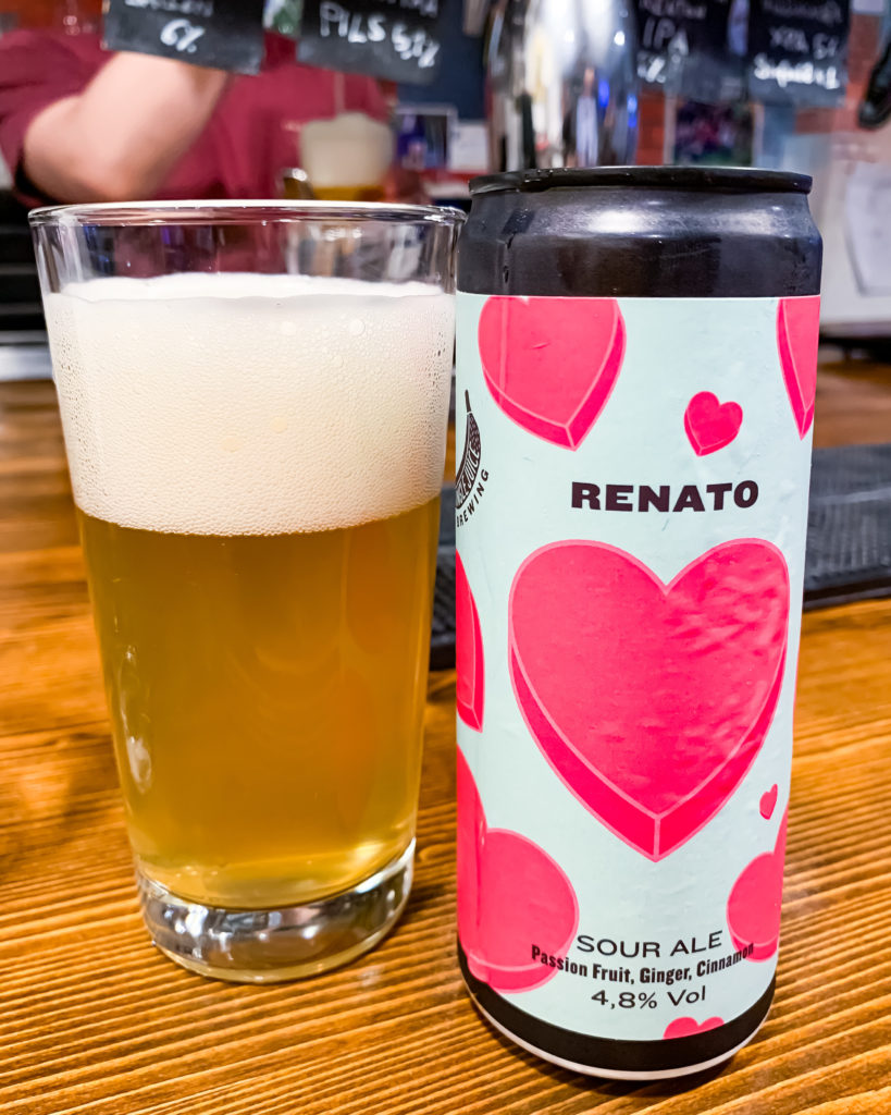 Renato - Sour Ale