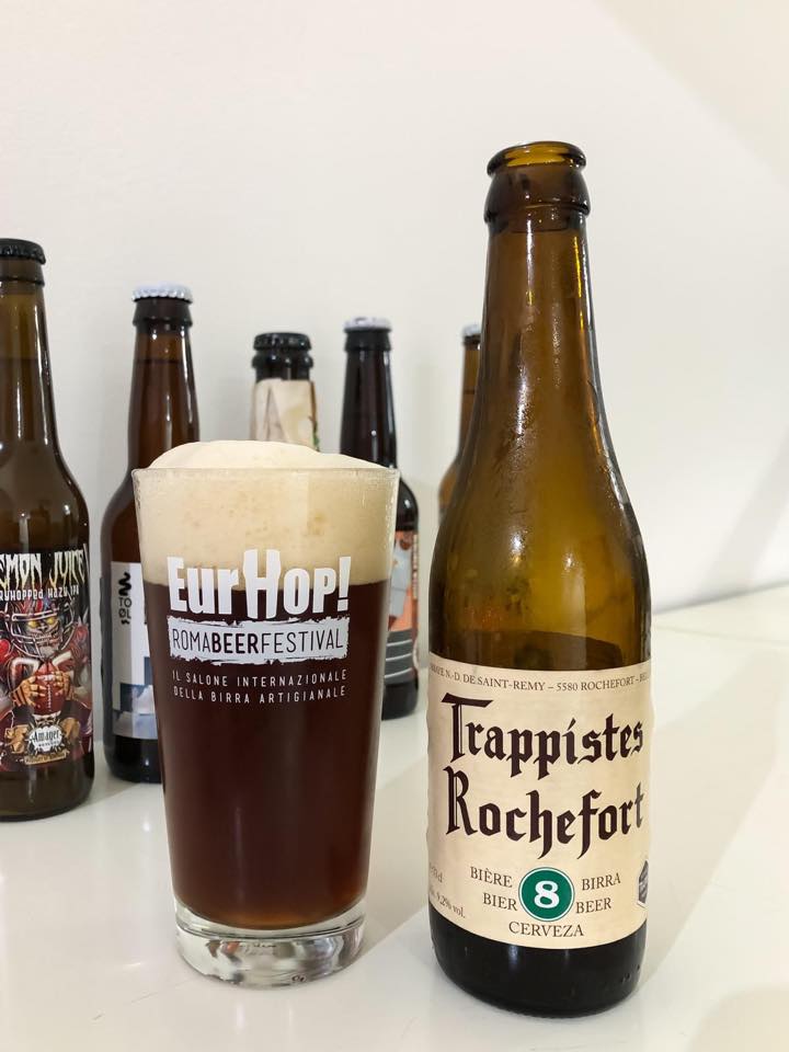 Rochefort 8 - Strong Ale
