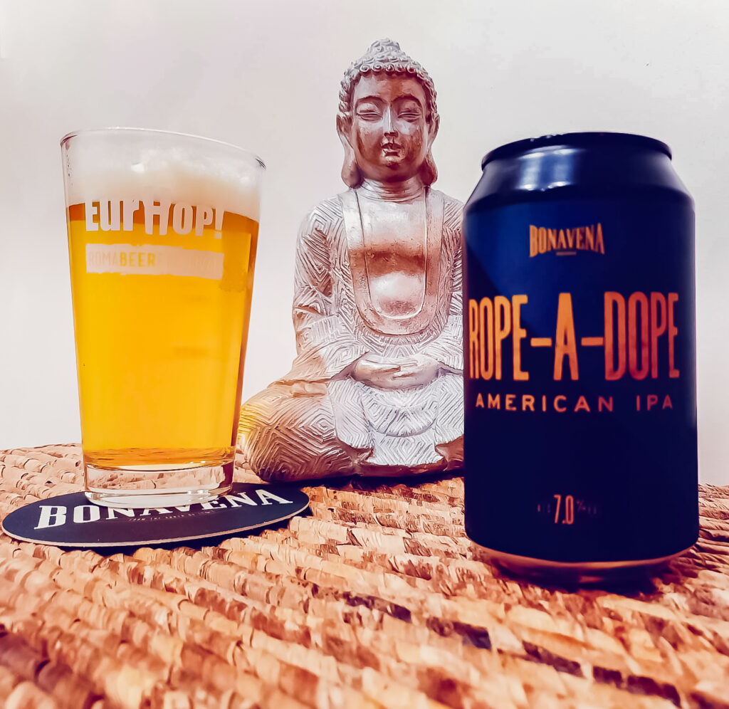 Rope-A-Dope - American IPA