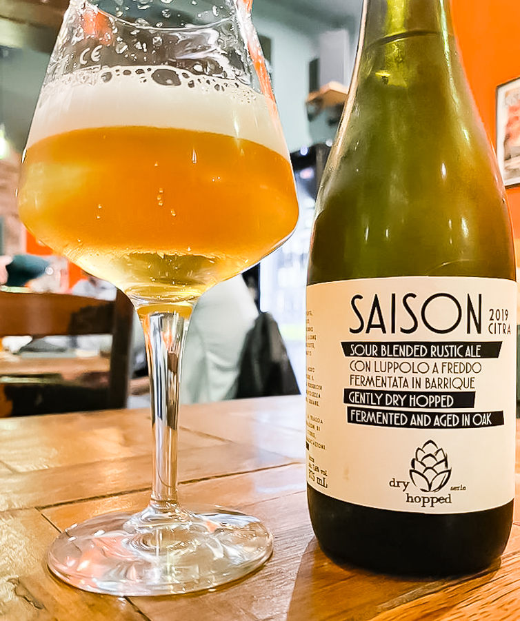 Saison ’19  - Sour Blend