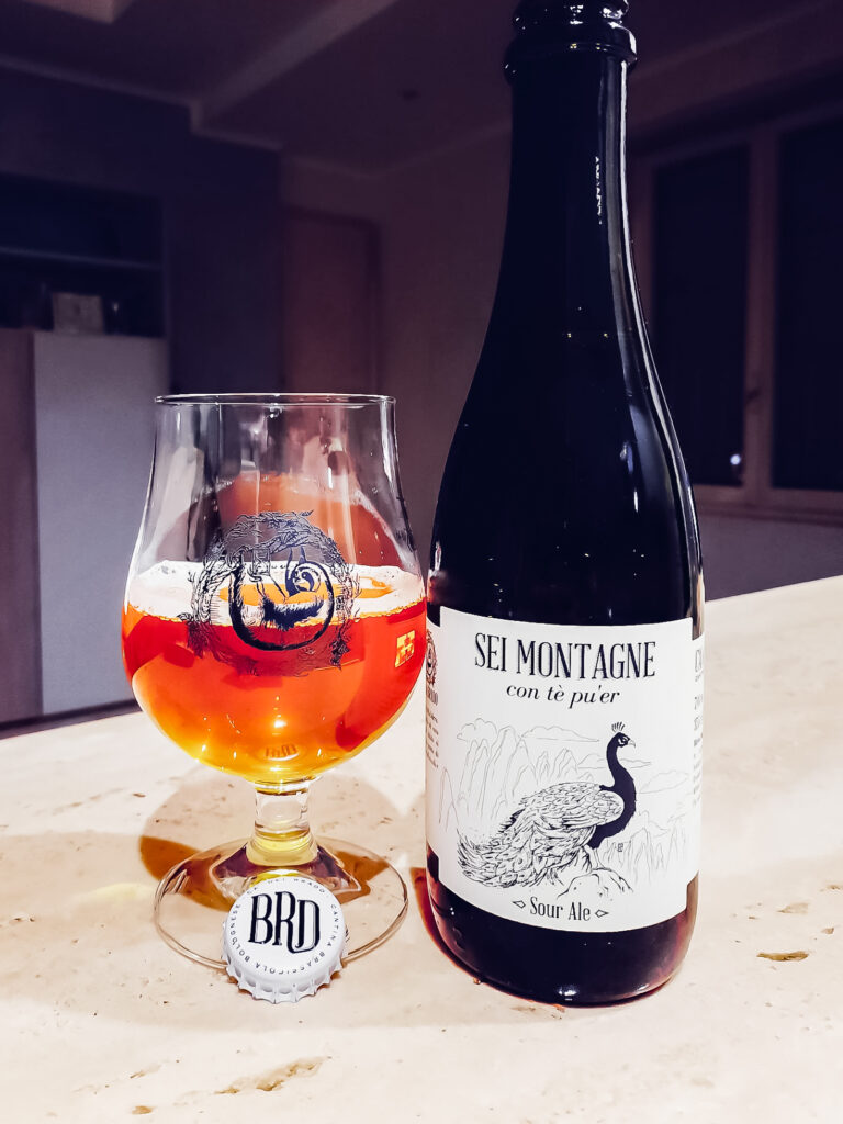 Sei Montagne - Sour Ale