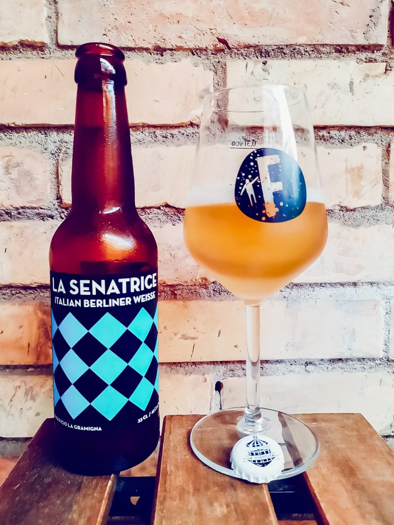 La Senatrice - Berliner Weisse