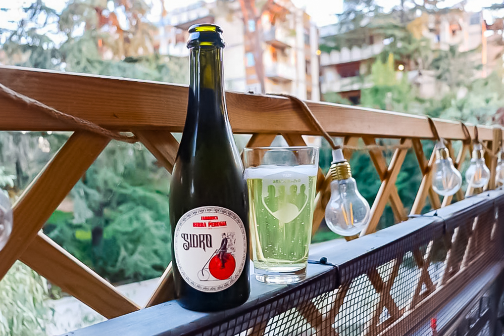 Sidro di mele - Birra Perugia