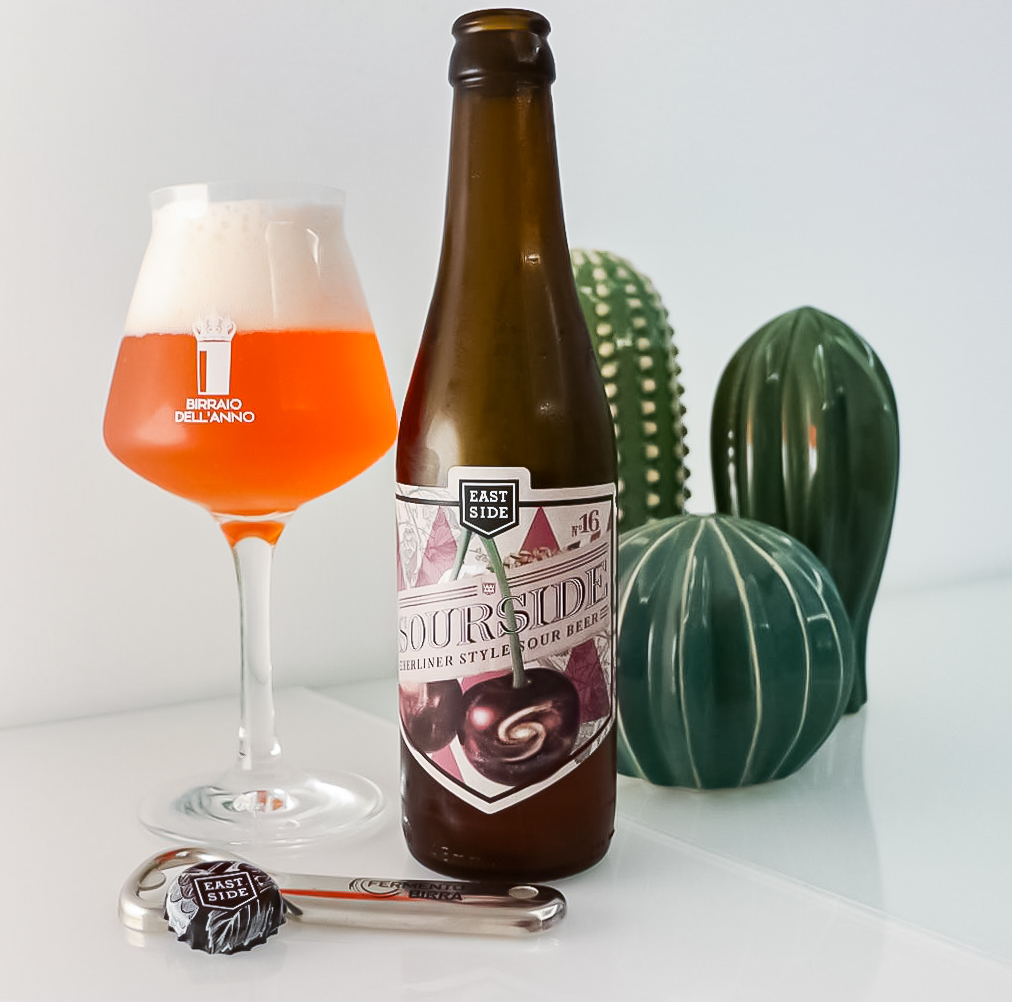 Sour Side - Berliner Weisse