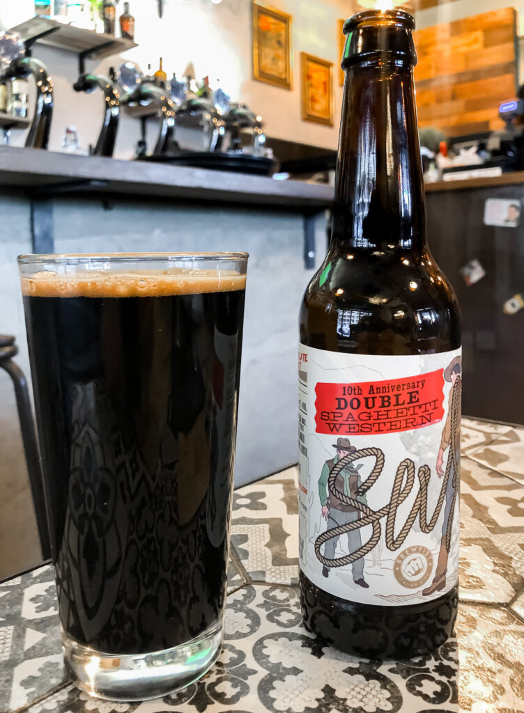 SWX (Spaghetti Western Double 10° Anniversario) - Imperial Stout 