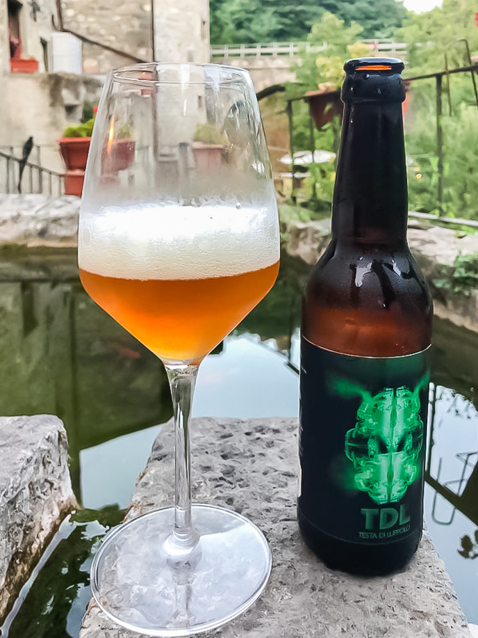 Testa di Luppolo - Session IPA