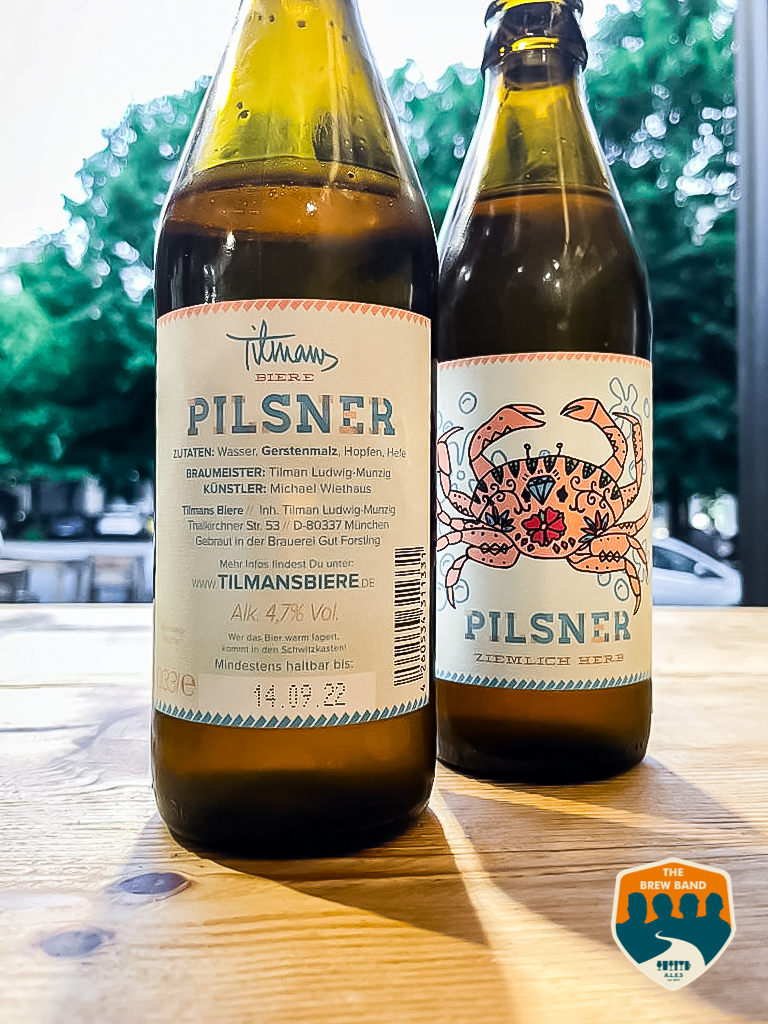 Tilmans Biere - Pilsner