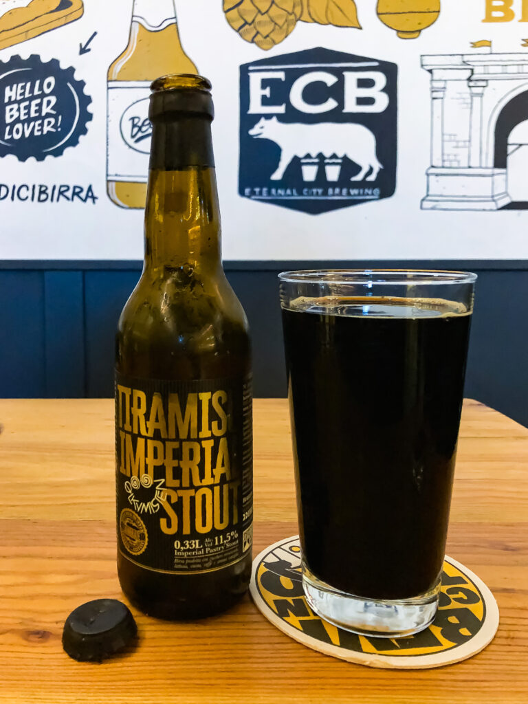 Tiramisù - Imperial Stout