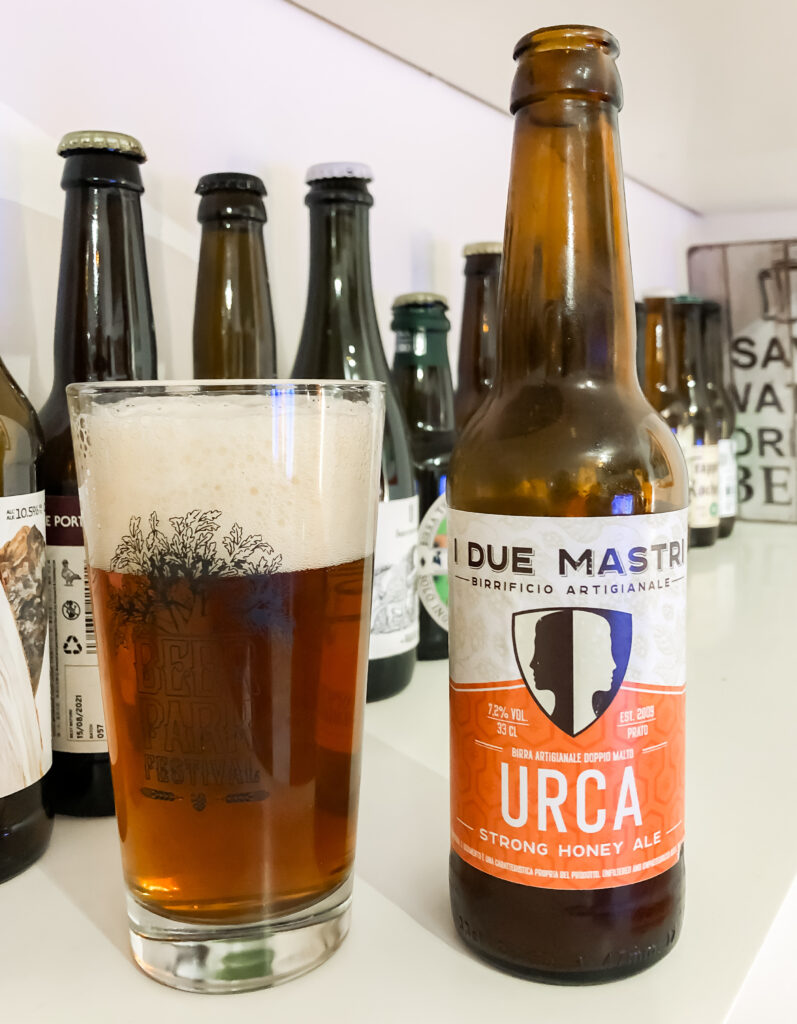 Urca - Strong Honey Ale