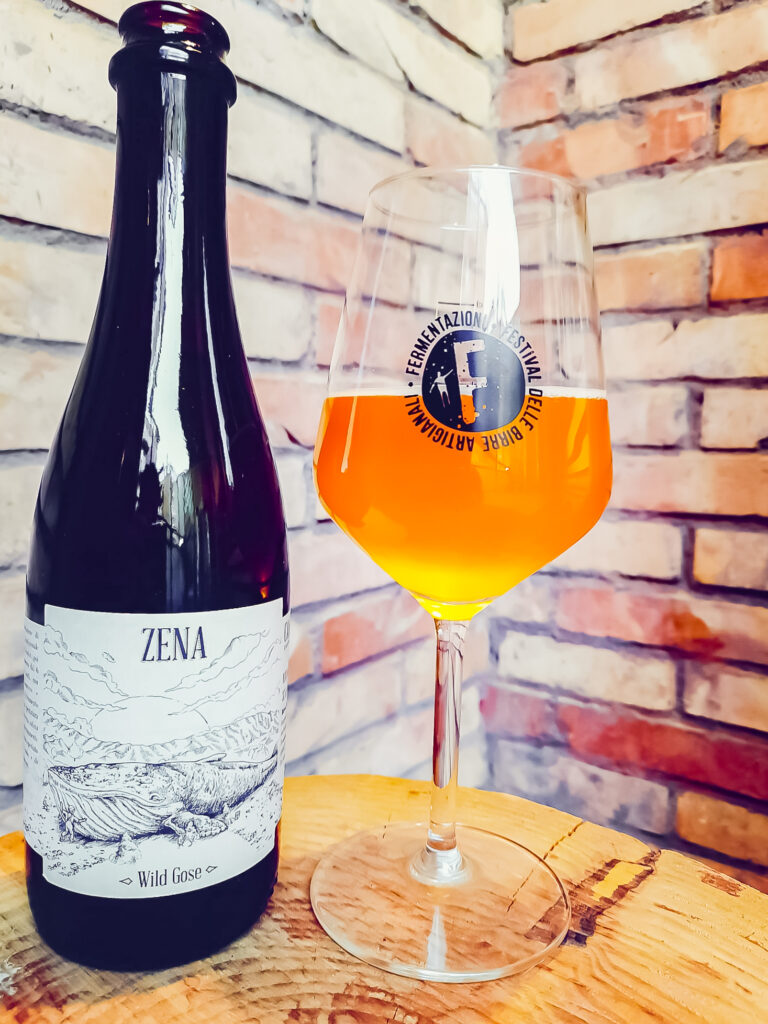 Zena - Wild Gose