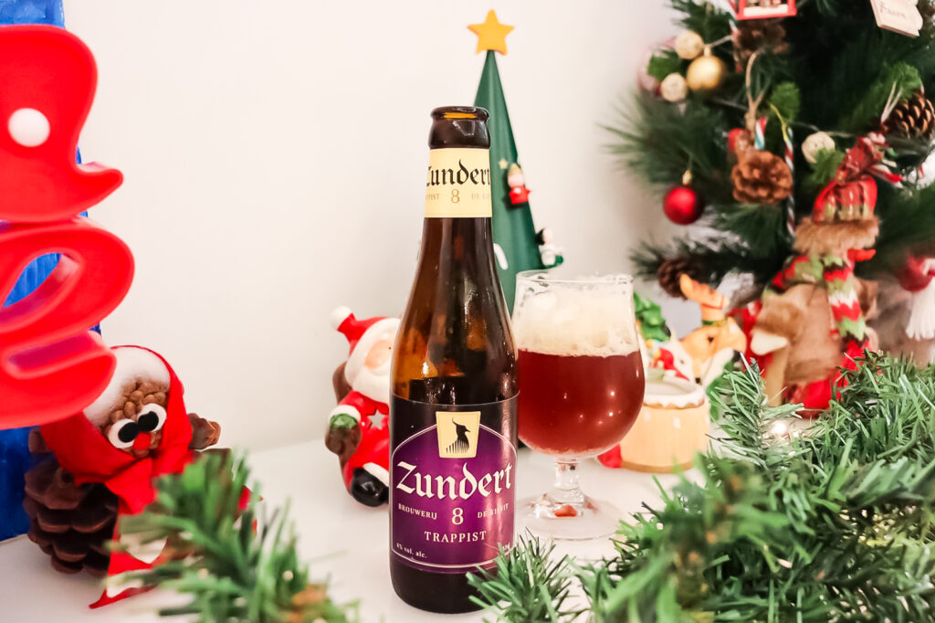 Zundert Trappist 8 - Tripel